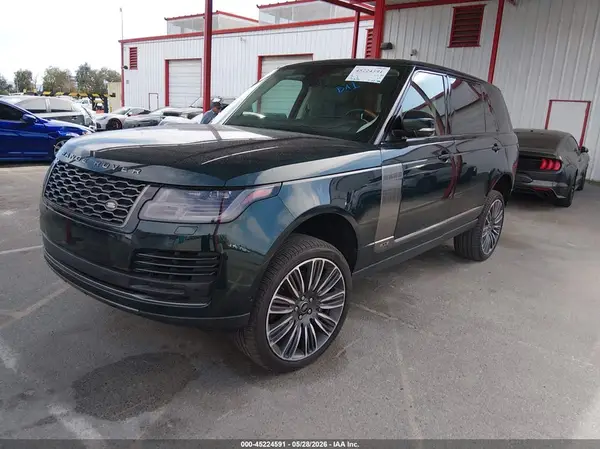 SALGS5SE8MA450776 2021 LAND ROVER RANGE ROVER - Image 2