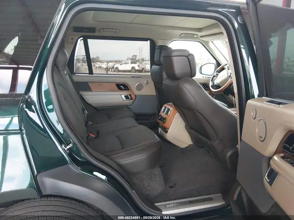 SALGS5SE8MA450776 2021 LAND ROVER RANGE ROVER - Image 8