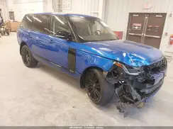 SALGS5SE9LA413203 2020 LAND ROVER RANGE ROVER