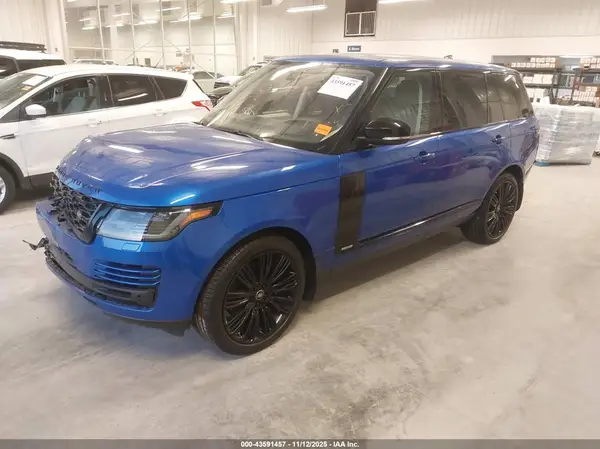 SALGS5SE9LA413203 2020 LAND ROVER RANGE ROVER - Image 2
