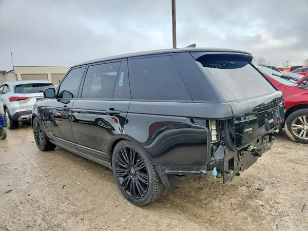 SALGS5SE9LA568561 2020 LAND ROVER RANGE ROVER - Image 2