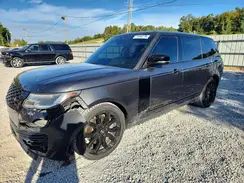 SALGS5SE9LA569175 2020 LAND ROVER RANGE ROVER