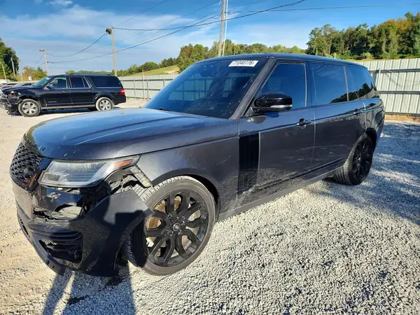 SALGS5SE9LA569175 2020 LAND ROVER RANGE ROVER - Image 1