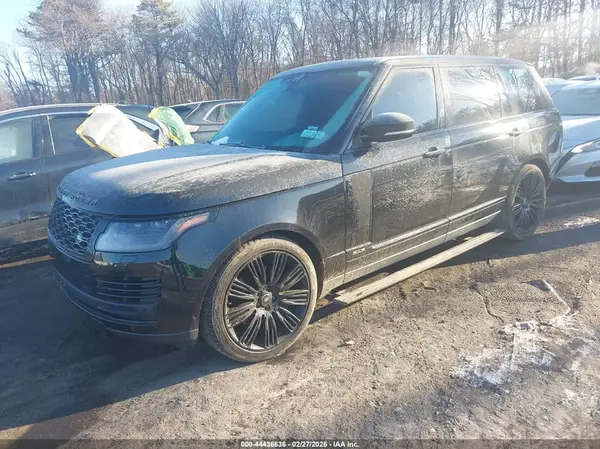 SALGS5SE9LA570648 2020 LAND ROVER RANGE ROVER - Image 2