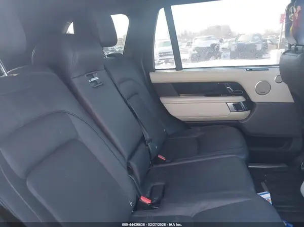 SALGS5SE9LA570648 2020 LAND ROVER RANGE ROVER - Image 8