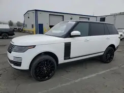 SALGS5SE9LA591211 2020 LAND ROVER RANGE ROVER