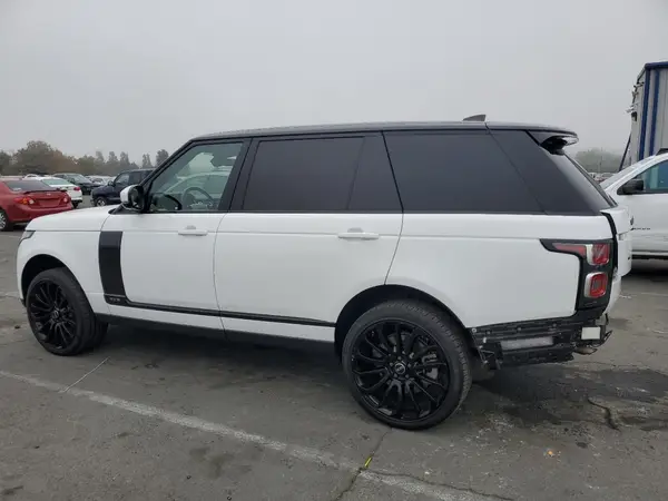 SALGS5SE9LA591211 2020 LAND ROVER RANGE ROVER - Image 2