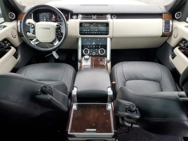 SALGS5SE9LA591211 2020 LAND ROVER RANGE ROVER - Image 8