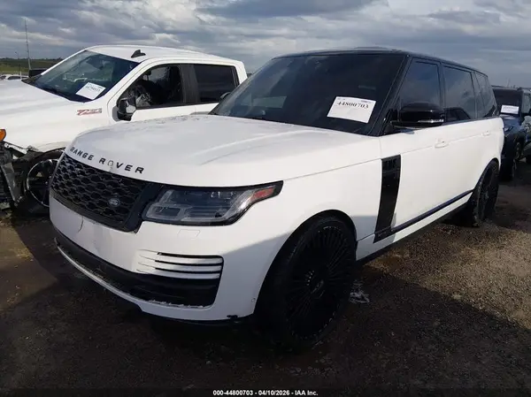 SALGS5SE9MA422243 2021 LAND ROVER RANGE ROVER - Image 2