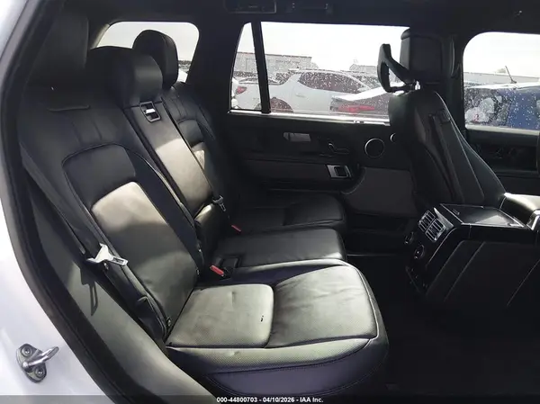 SALGS5SE9MA422243 2021 LAND ROVER RANGE ROVER - Image 8