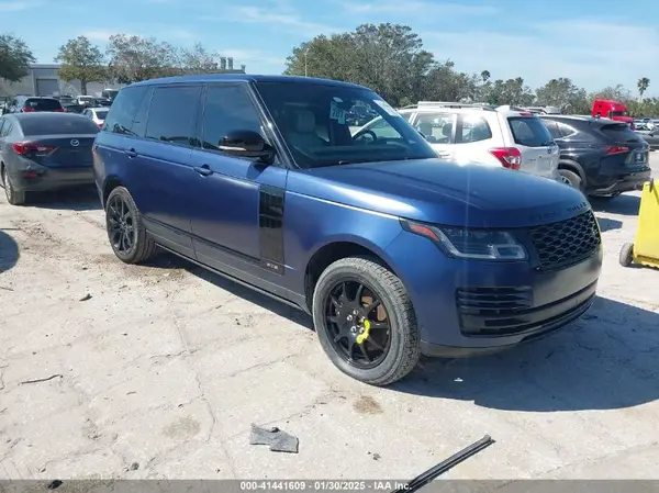 SALGS5SE9MA440788 2021 LAND ROVER RANGE ROVER - Image 1