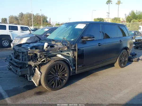 SALGS5SE9MA444128 2021 LAND ROVER RANGE ROVER - Image 2