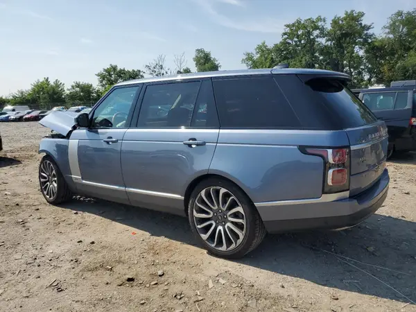 SALGS5SE9MA444596 2021 LAND ROVER RANGE ROVER - Image 2