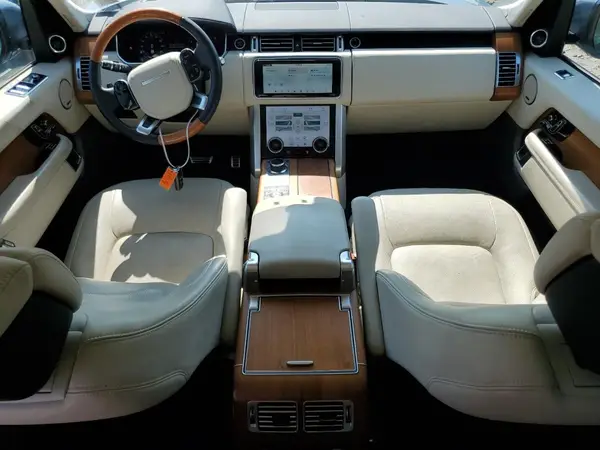 SALGS5SE9MA444596 2021 LAND ROVER RANGE ROVER - Image 8