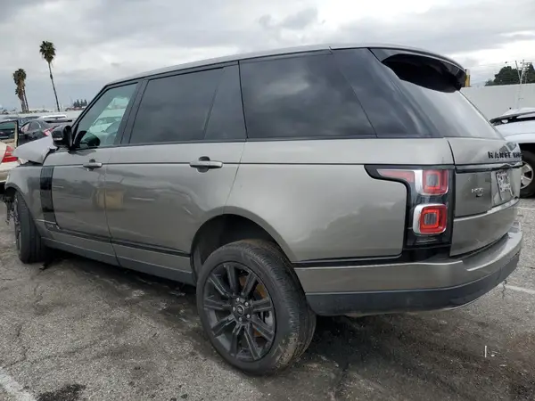 SALGS5SE9MA448017 2021 LAND ROVER RANGE ROVER - Image 2