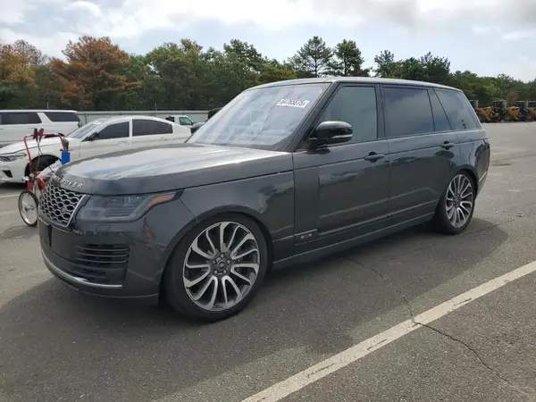 SALGS5SEXLA567645 2020 LAND ROVER RANGE ROVER - Image 1