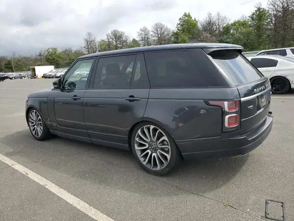 SALGS5SEXLA567645 2020 LAND ROVER RANGE ROVER - Image 2