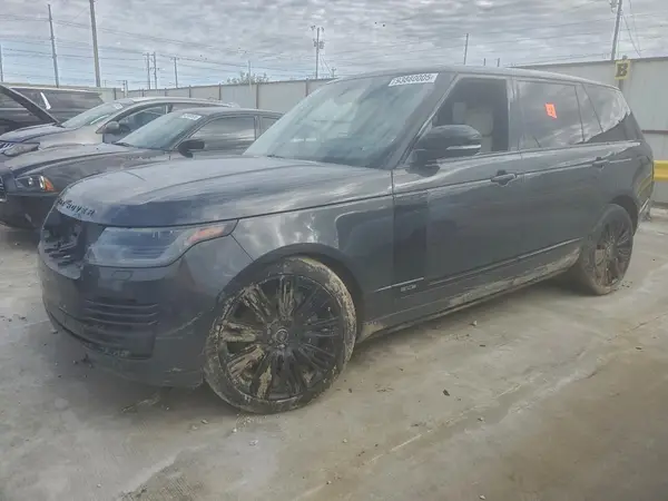 SALGS5SEXLA571338 2020 LAND ROVER RANGE ROVER - Image 1
