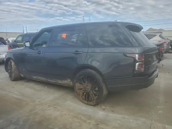 SALGS5SEXLA571338 2020 LAND ROVER RANGE ROVER - Image 2