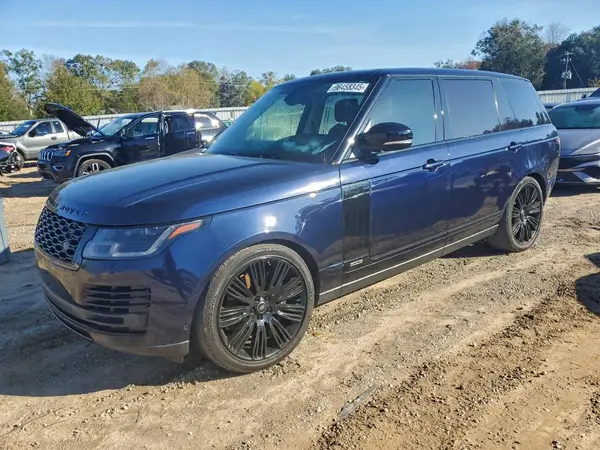 SALGS5SEXLA583649 2020 LAND ROVER RANGE ROVER - Image 1