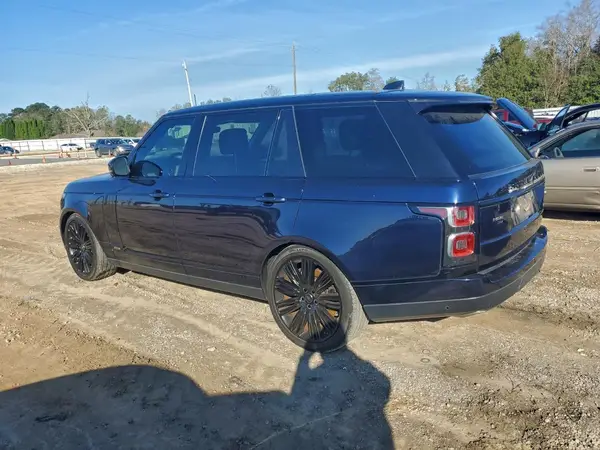 SALGS5SEXLA583649 2020 LAND ROVER RANGE ROVER - Image 2