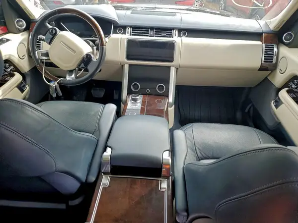 SALGS5SEXLA583649 2020 LAND ROVER RANGE ROVER - Image 8