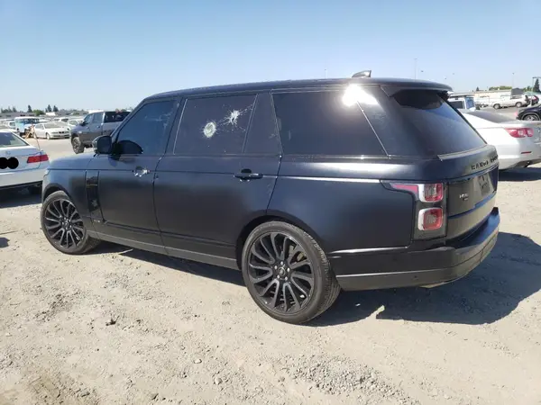 SALGS5SEXMA415401 2021 LAND ROVER RANGE ROVER - Image 2
