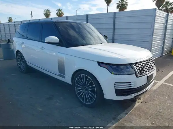 SALGS5SEXMA432828 2021 LAND ROVER RANGE ROVER - Image 1