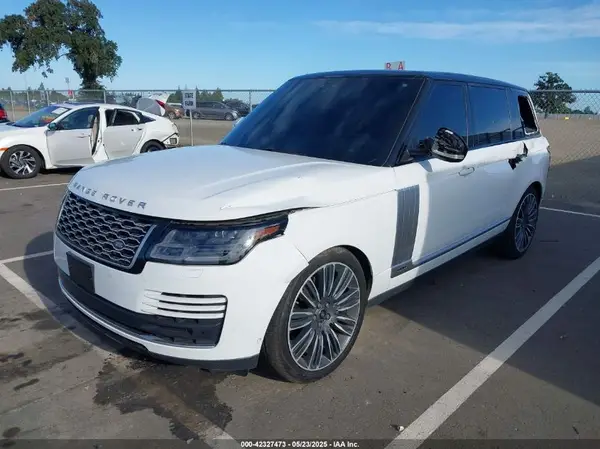 SALGS5SEXMA432828 2021 LAND ROVER RANGE ROVER - Image 2