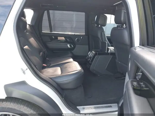 SALGS5SEXMA432828 2021 LAND ROVER RANGE ROVER - Image 8