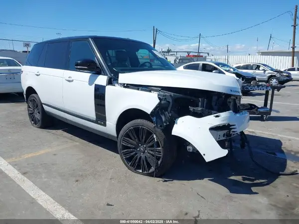 SALGS5SEXMA436877 2021 LAND ROVER RANGE ROVER - Image 1