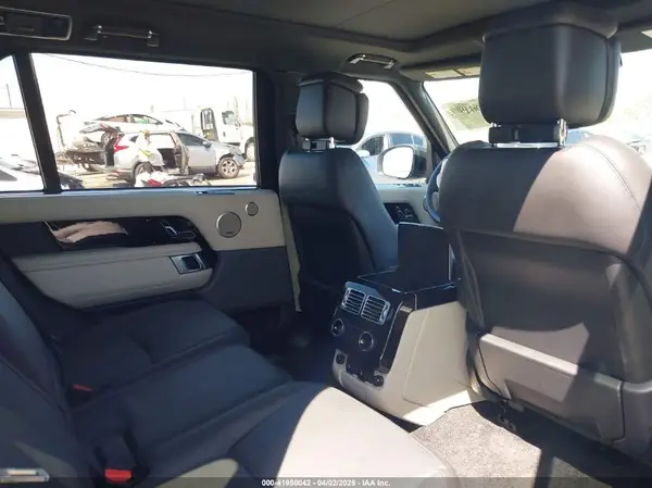 SALGS5SEXMA436877 2021 LAND ROVER RANGE ROVER - Image 8