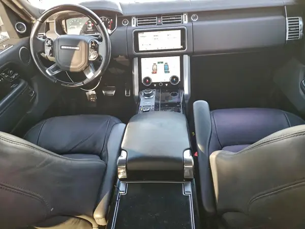 SALGS5SEXMA447376 2021 LAND ROVER RANGE ROVER - Image 8