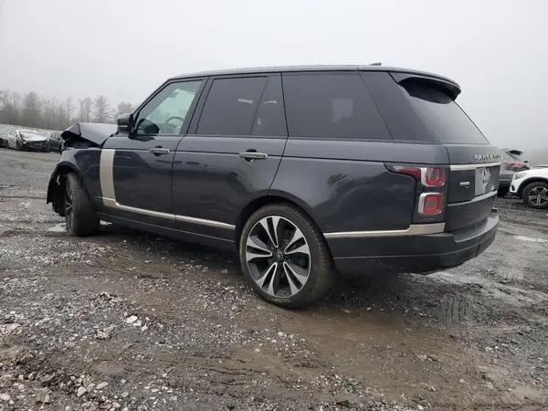 SALGU2SE6MA419423 2021 LAND ROVER RANGE ROVER - Image 2