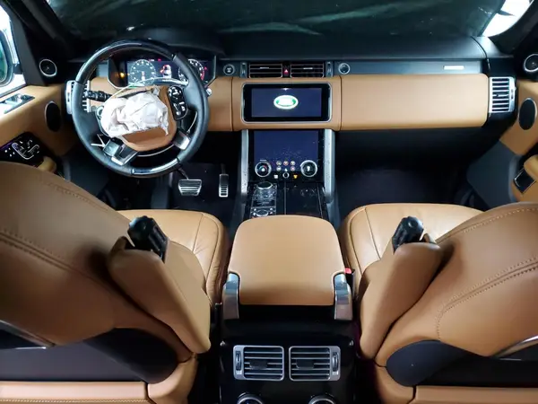 SALGU2SE6MA419423 2021 LAND ROVER RANGE ROVER - Image 8