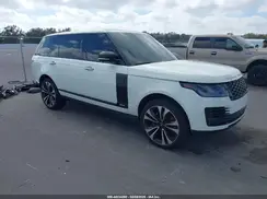 SALGU5SE0MA430841 2021 LAND ROVER RANGE ROVER