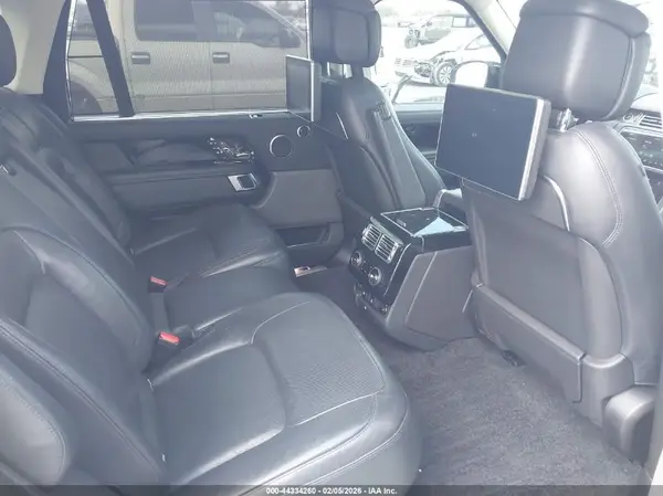 SALGU5SE0MA430841 2021 LAND ROVER RANGE ROVER - Image 8
