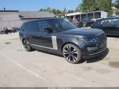 SALGU5SE0MA433495 2021 LAND ROVER RANGE ROVER
