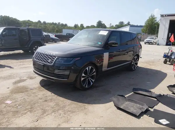 SALGU5SE0MA433495 2021 LAND ROVER RANGE ROVER - Image 2