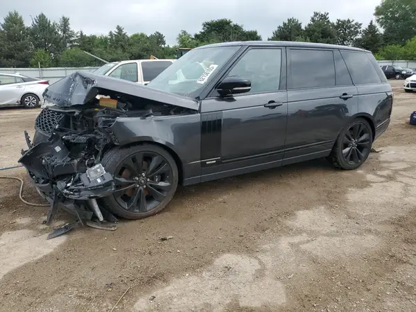 SALGU5SE4MA436867 2021 LAND ROVER RANGE ROVER - Image 1