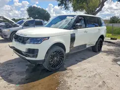 SALGU5SE5MA441284 2021 LAND ROVER RANGE ROVER