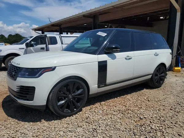 SALGU5SE9MA418722 2021 LAND ROVER RANGE ROVER - Image 1