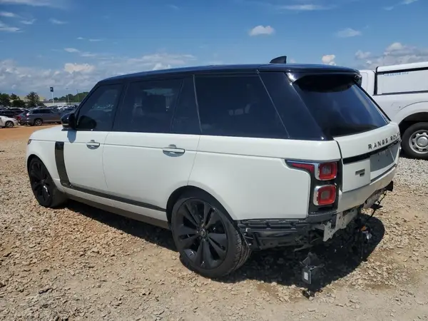 SALGU5SE9MA418722 2021 LAND ROVER RANGE ROVER - Image 2