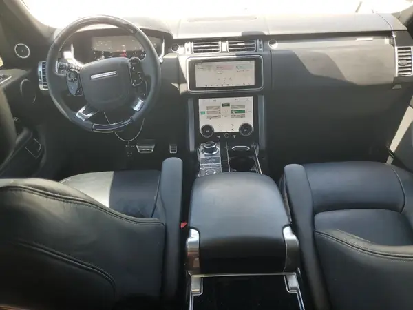 SALGU5SE9MA418722 2021 LAND ROVER RANGE ROVER - Image 8