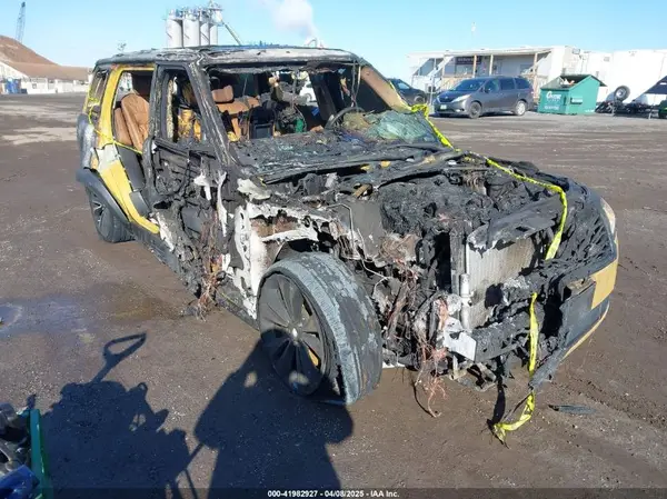 SALGU5SE9MA433642 2021 LAND ROVER RANGE ROVER - Image 1