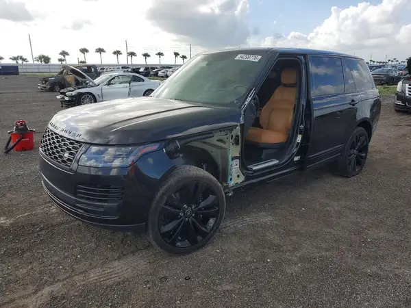 SALGU5SE9MA435911 2021 LAND ROVER RANGE ROVER - Image 1
