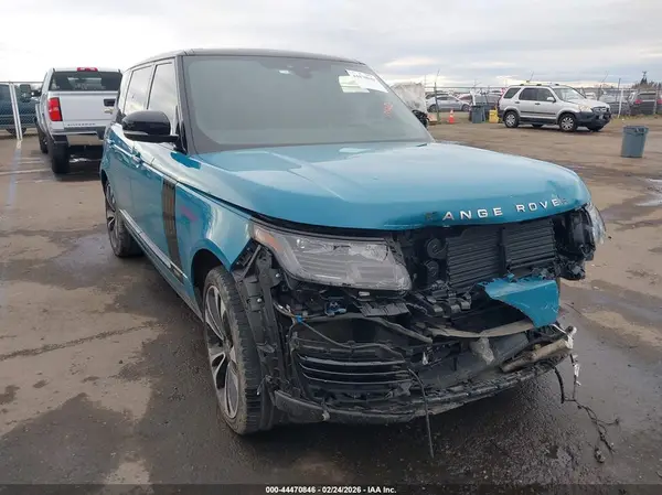 SALGU5SEXMA418275 2021 LAND ROVER RANGE ROVER - Image 1