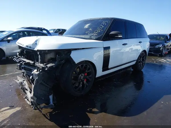 SALGV2EF0GA245998 2016 LAND ROVER RANGE ROVER - Image 2