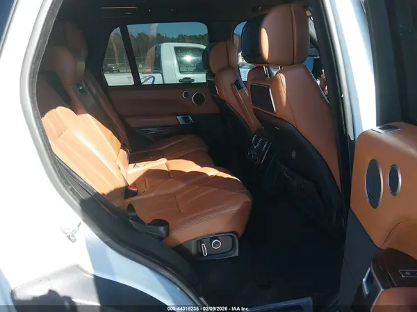 SALGV2EF0GA245998 2016 LAND ROVER RANGE ROVER - Image 8