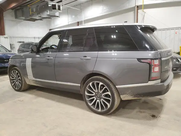 SALGV2EF0GA287636 2016 LAND ROVER RANGE ROVER - Image 2